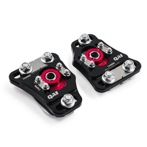 QA1 CC112 90-93 fits Ford Mustang Caster-Camber Plate Kit