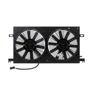 Mishimoto MMFS-BRZ-13PBK 2013+ fits Subaru BRZ/fits Scion FRS/fits Toyota GT86 Performance Black Aluminum Fan Shroud