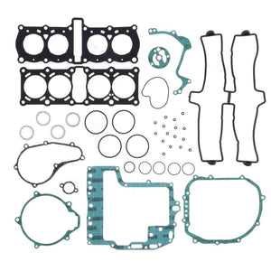 Athena P400485850402/2 88-94 fits Yamaha FZR 400 Complete Gasket Kit (Excl Oil S