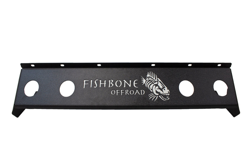 Fishbone Offroad FB23176 2018+ fits Jeep Wrangler Mako Front Bumper Skid Plate
