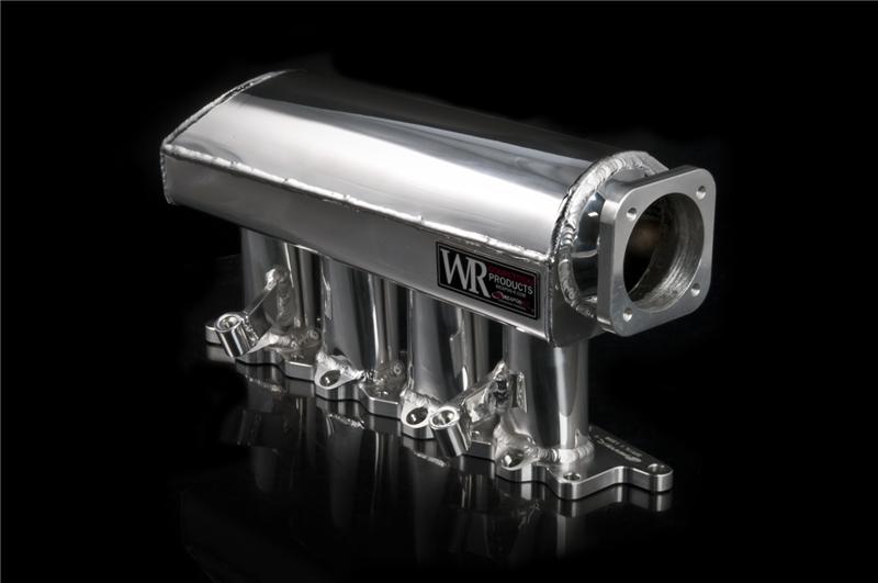 Weapon R 501-112-114 05-10 fits Scion tC Racing Sheetmetal Intake Manifold