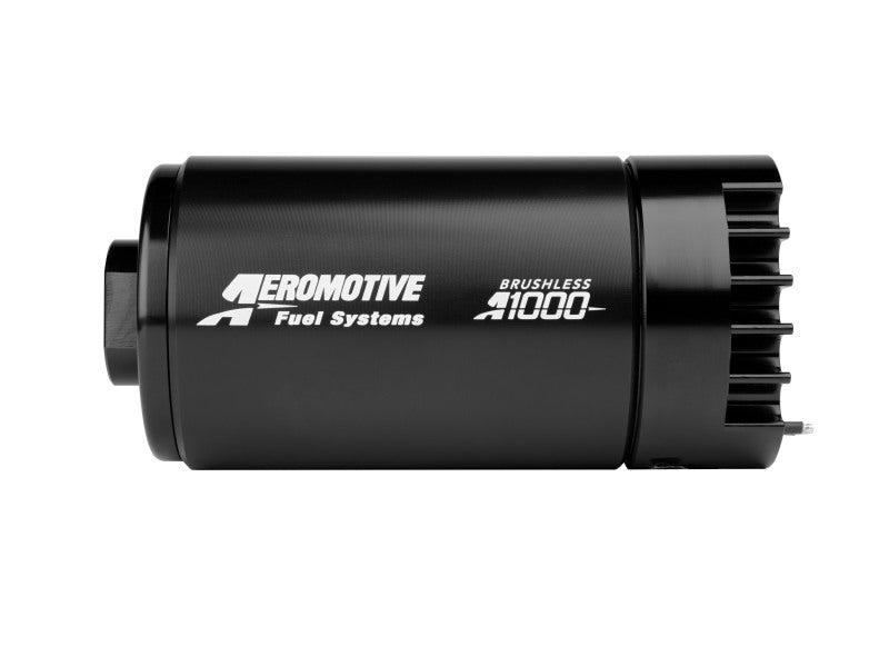 Aeromotive  11124 A1000 Brushless External Fuel Pump