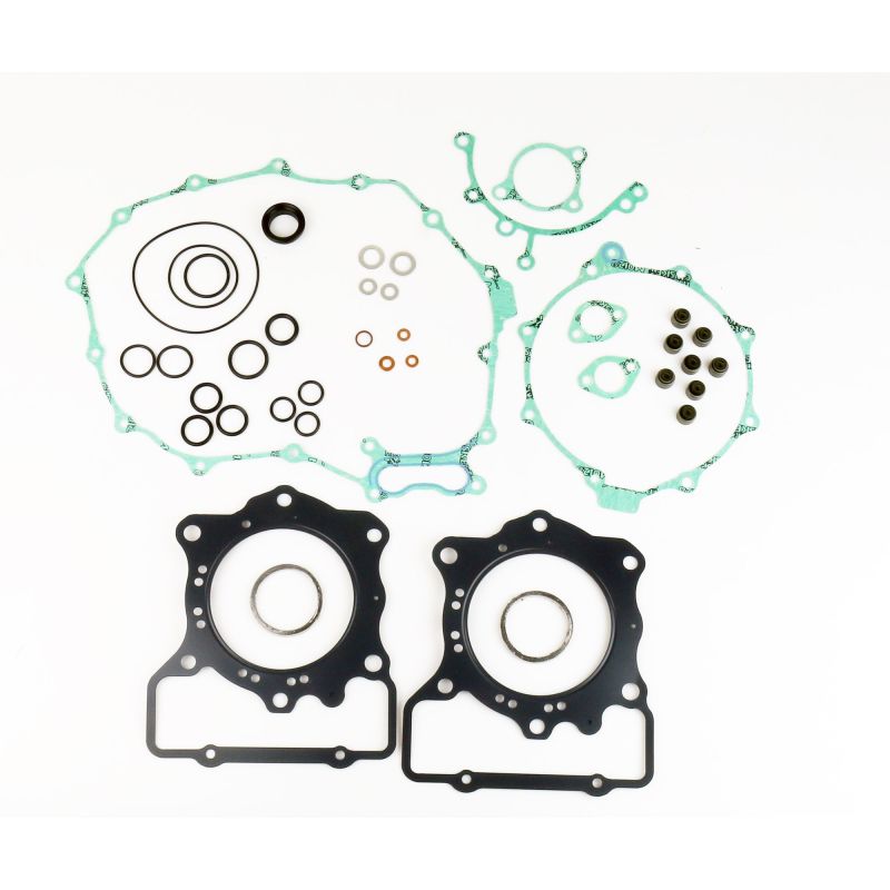 Athena P400210850050 fits Honda 97-99 VTR1000 F Complete Gasket Kit (w/o Oil Seals)