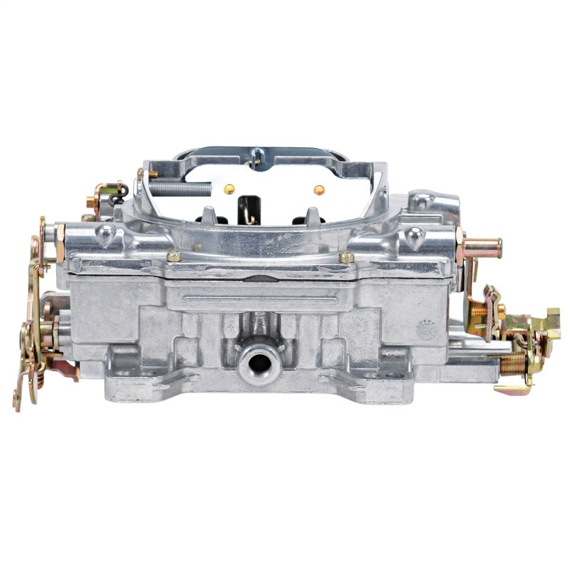 Edelbrock 1912 Carburetor Thunder Series 4-Barrel 800 CFM Manual Choke Calibration Satin Finish