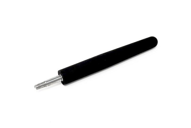 Torque Solution TS-BA-BLACK-P Ford/Dodge/Plymouth/fits Chrysler Premium Short Billet Radio Antenna