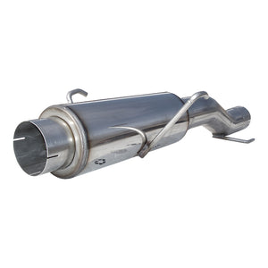 MBRP MK96116 fits Dodge Cummins 600/610 (fits to stock only) High-Flow Muffler