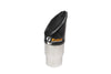 Fleece  Performance FPE-HSC-6-45 6in 45 Degree Hood Stack Cover