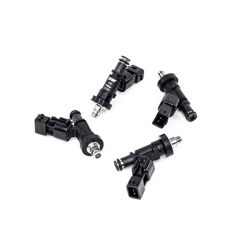 DeatschWerks 17U-09-0750-4 99-05 fits Honda S2000 F20/F22 750cc Injectors - Set of 4