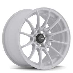 Konig DI5710035W Dial In 15x7 4x100 ET35 Gloss White