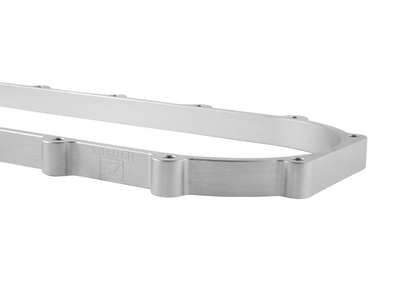 Skunk2 Racing 907-05-9001 Skunk2 Ultra Series fits Honda/fits Acura Silver RACE Intake Manifold 1 Liter Spacer (Inc Gasket & Hardware)