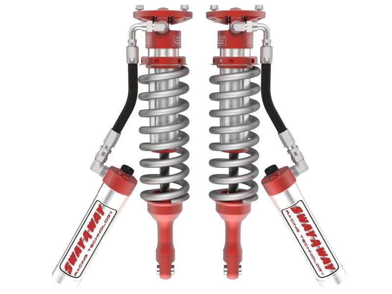 AFE 101-5600-19-CA fits Toyota Tacoma L4 2.7L Sway-A-Way 2.5in Front Coilover K
