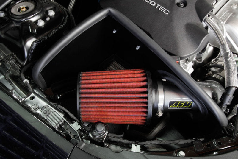 AEM 21-803C 16-17 fits Chevrolet Malibu 2.0T Cold Air Intake