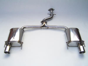 Invidia HS06LGSGT3 06+ fits Lexus GS300 / GS350 Q300 Axle-Back Exhaust