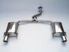 Invidia HS06LGSGT3 06+ fits Lexus GS300 / GS350 Q300 Axle-Back Exhaust