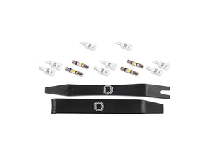 Diode Dynamics DD0553 12-16 fits Chevrolet Malibu Interior LED Kit Cool White Stage 1