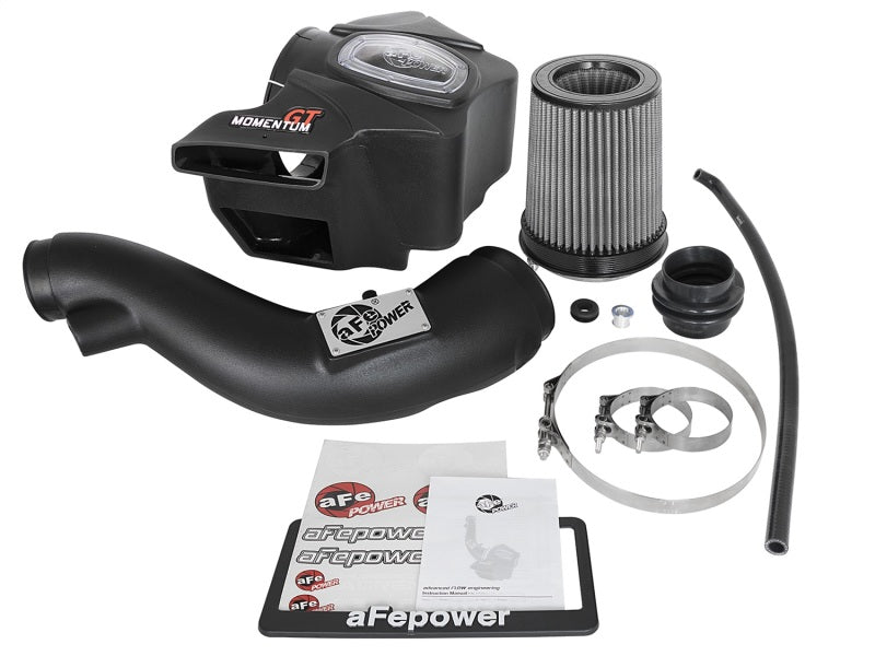 AFE 51-76214 Momentum GT Pro DRY S Cold Air Intake System 16-17 fits Jeep Grand