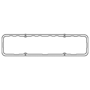 Cometic C15613-188 Cometic fits Chevrolet Gen-1 Small Block V8 .188in Fiber Valv