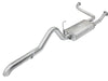 AFE 49-46111 rce XP Exhaust Cat-Back 2.5/3in SS-409 w/ Hi-Tuck Tip 05-15 fits N