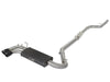 AFE 49-36329-B rce XP Exhausts Cat-Back SS-304 w/ Black Tips 12-16 fits BMW 328
