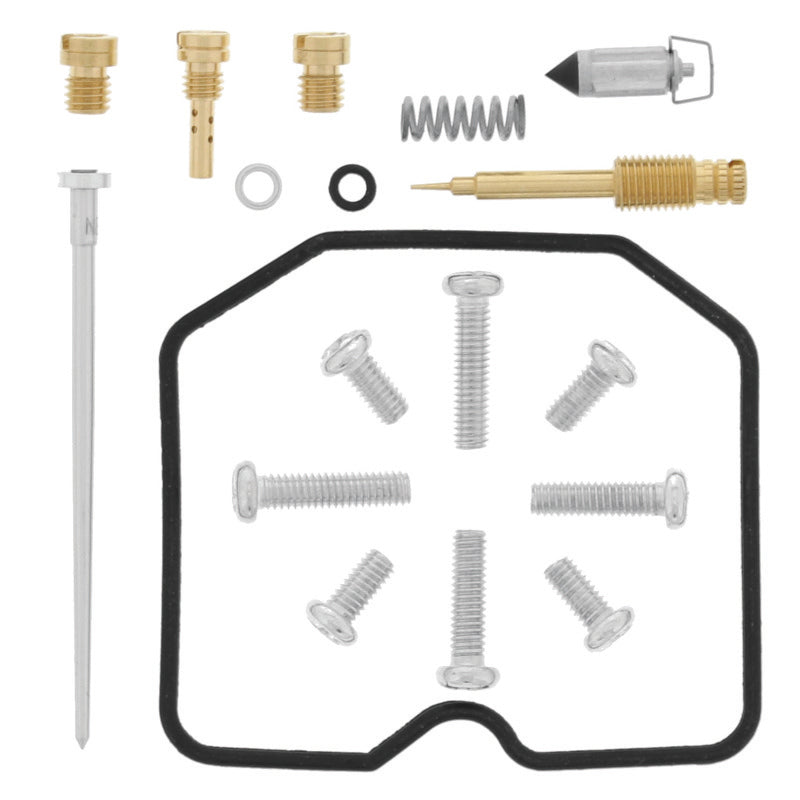 QuadBoss 418189 02-05 Suzuki LT-A500F Vinson 4x4 (02) Carburetor Kit
