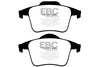 EBC DP21680 fits Volvo 03-07 XC90 2.5 Turbo Greenstuff Rear Brake Pads