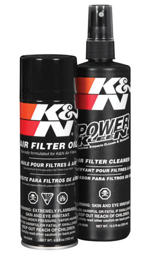 K&N Engineering 99-5000 K&N Aerosol Oil Recharger Service Kit