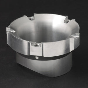 Go Fast Bits 6464 GFB Adaptor - SV52 Weld On to 6061 Aluminum