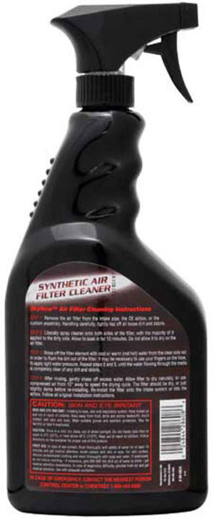 K&N Engineering 99-0624 K&N Synthetic Air Filter Cleaner