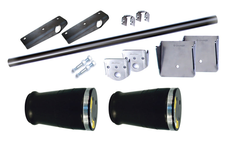 Ridetech 11004699 Rear 4-Link CoolRide Universal Air Spring and Shock Mounting Kit