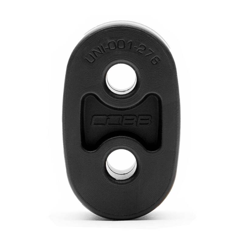 COBB UNI-001-276 Universal Silicone Exhaust Hanger - 15mm x 35mm