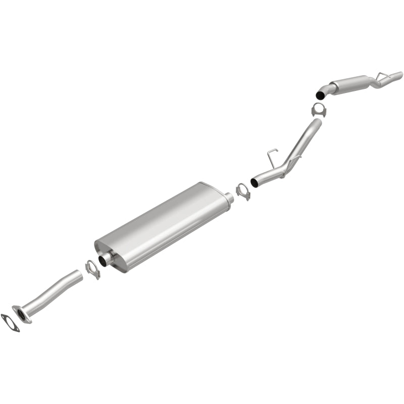 Magnaflow 106-0537 BRE Exhaust Kit 05-06 Teraza Uplander Montana Relay 3.5L