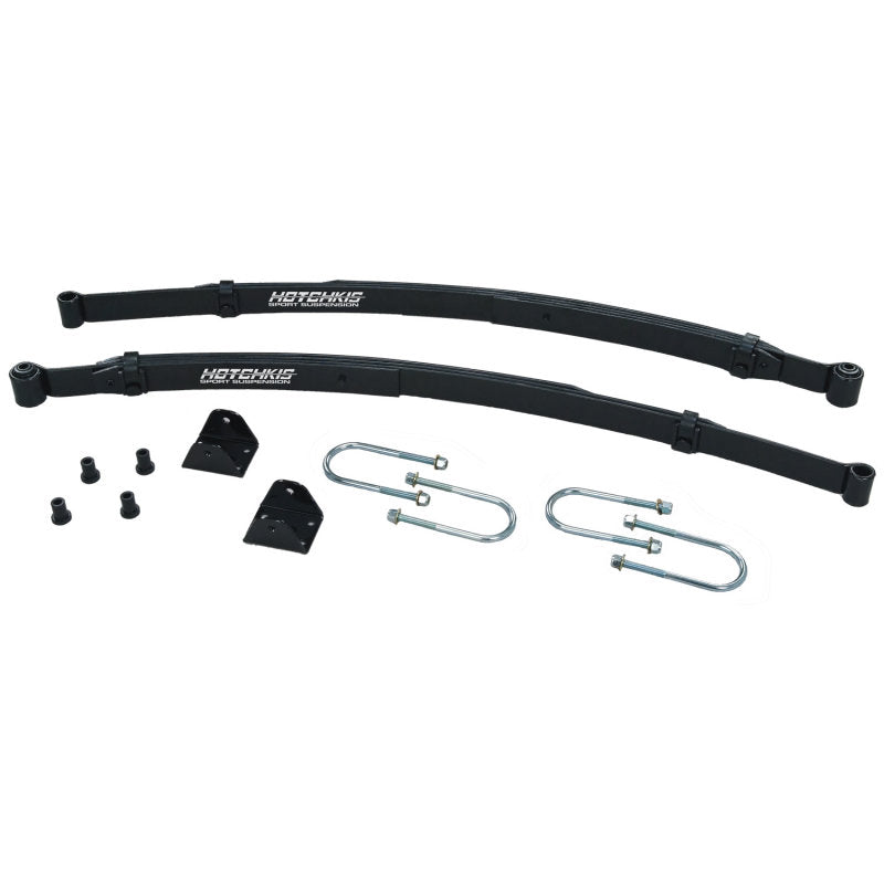 Hotchkis 24366 Mopar B-Body 1 inch drop fits Geometry Corrected Sport Leaf Springs