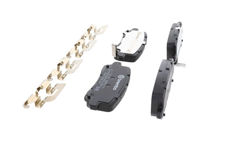 Brembo OE P28091 17 20 fits Acura MDX/14-20 RLX/15-20 TLX/18-24 Honda Odyssey PR
