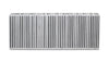 Vibrant 12854 Vertical Flow Intercooler 30in. W x 12in. H x 4.5in. Thick