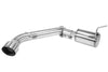 Perrin PSP-EXT-368BR 2022 BRZ/GR86 Axle Back Exhaust SS (Single Side Exit w/Helmholtz Chamber)