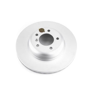 PowerStop fits BMW 08-13 135i Front Evolution High Carbon Geomet Coated Rotor
