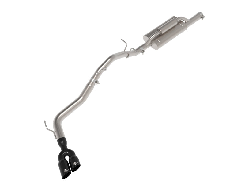 AFE 49-33148-B fits Ford Ranger L4-2.3L (t) Vulcan Series 2.5in to 3in Cat-Back