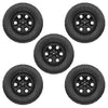 fits Ford Racing M-1007K-DC1785A 2021+ Bronco Wildtrak Bead Lock Capable Wheel Kit