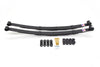 UMI Performance 262025 70-81 fits GM F-Body Rear 2in Leaf Springs Shackle Kit -