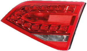 Hella LA010086101 2009-2012 fits Audi A4 Right Inner Tail Light