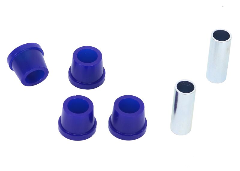 SuperPro SPF0282K 1962 fits MG MGB Base Front Upper Control Arm Outer Bushing Ki