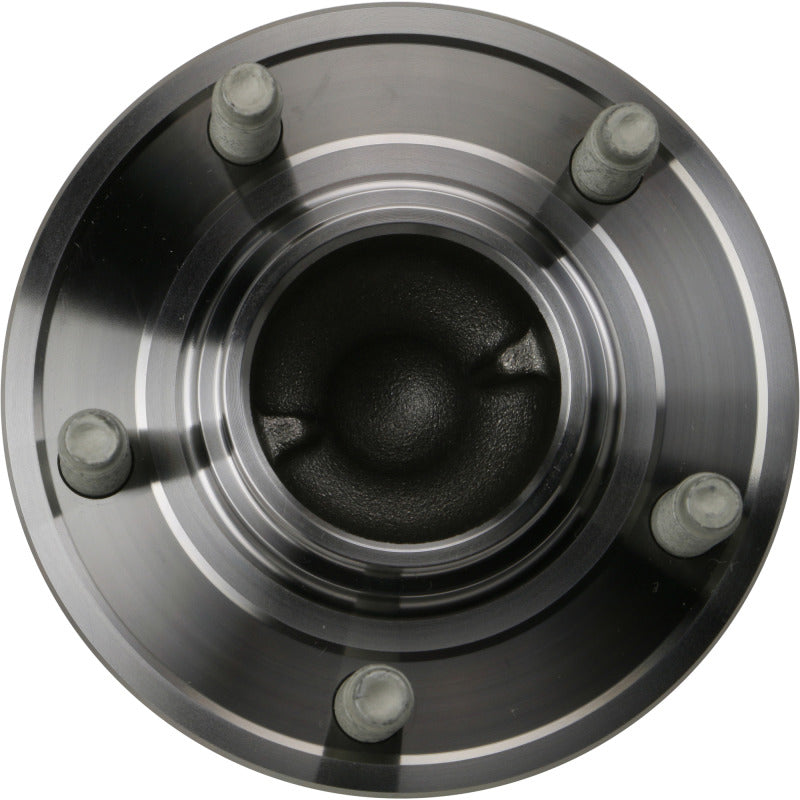 MOOG 513410 fits Jaguar 13-15 XFR-S Front Hub Assembly