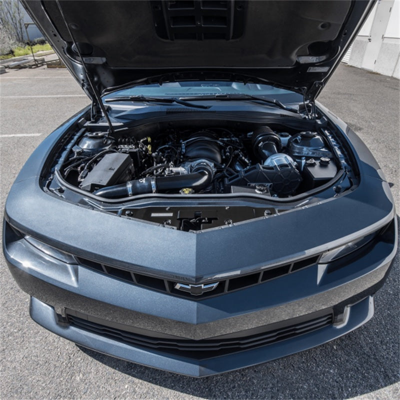 KraftWerks 150-02-1013B 10-15 fits Chevy Camaro SS LS3 6.2L Supercharger System w/o Tuning - Black Edition