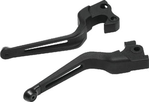 Kuryakyn 6669 Kuryakyn Dillinger Levers Black