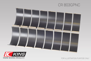 KING KINGCR803GPNC fits CR803GPNC fits Chevrolet SBC 265CI/283CI/327CI (Size St