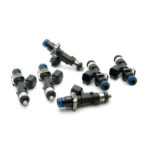 DeatschWerks 17U-03-1000-6 fits Toyota Supra TT 1000cc High Impedance Injectors
