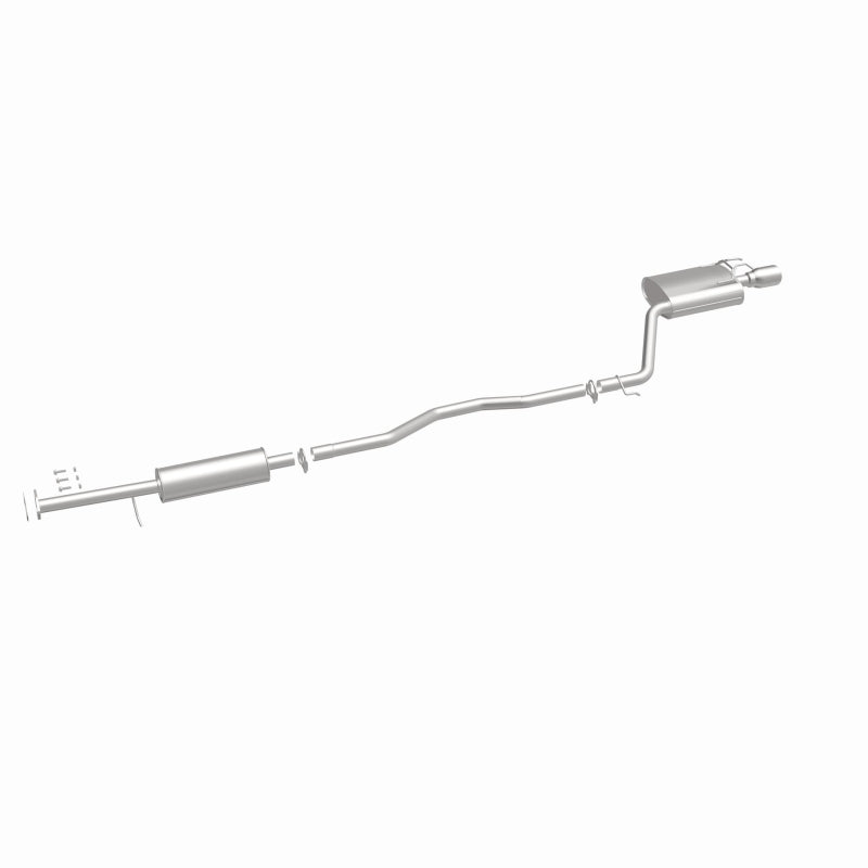 Magnaflow 106-0752 BRE Exhaust Kit 13-17 HONDA ACCORD 2.4L