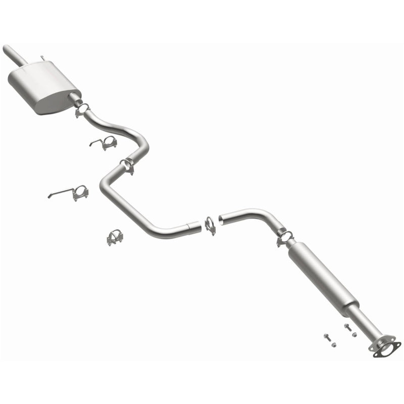 Magnaflow 106-0199 BRE Exhaust Kit 97-05 Century fits Grand Prix 3.1L