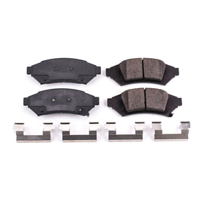 PowerStop fits Pontiac Grand Prix Front Z17 Evolution Ceramic Brake Pads