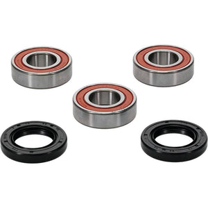 Pivot World 25-1233-P fits Kawasaki, Suzuki Wheel Bearing Kit Premium Bearings